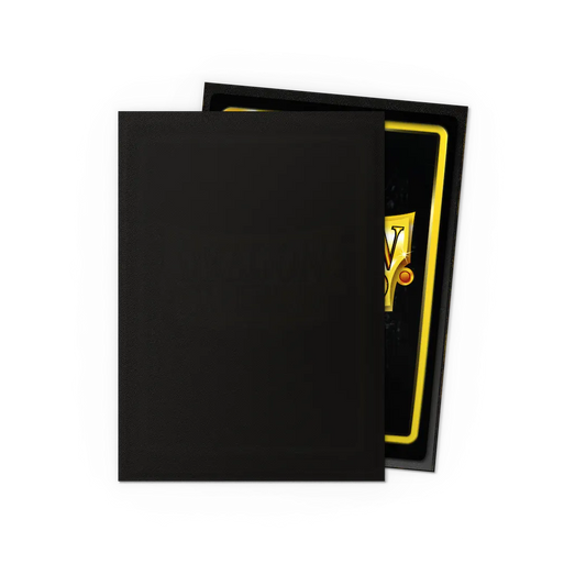 Dragon Shields: Matte Jet / Black Gemstone