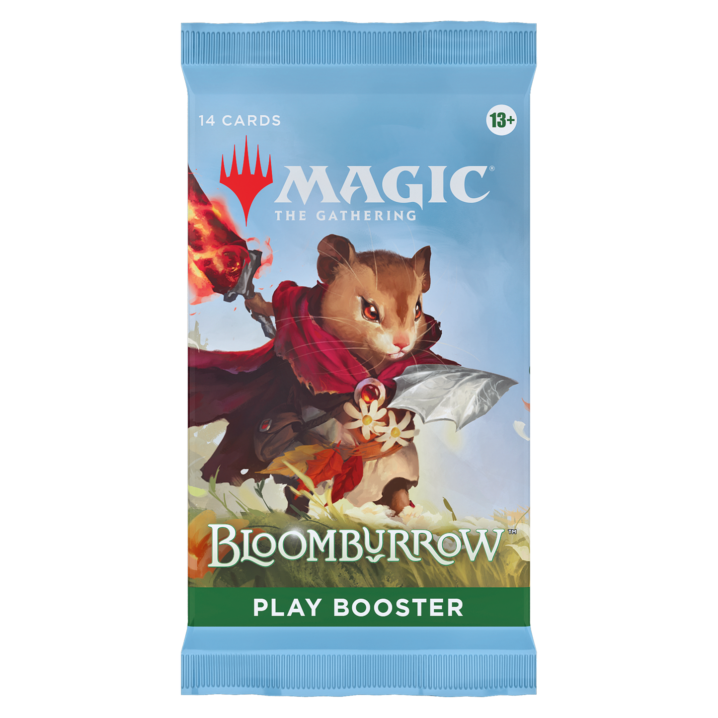 Bloomburrow Play Booster