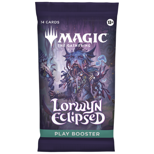 Lorwyn Eclipsed Play Booster
