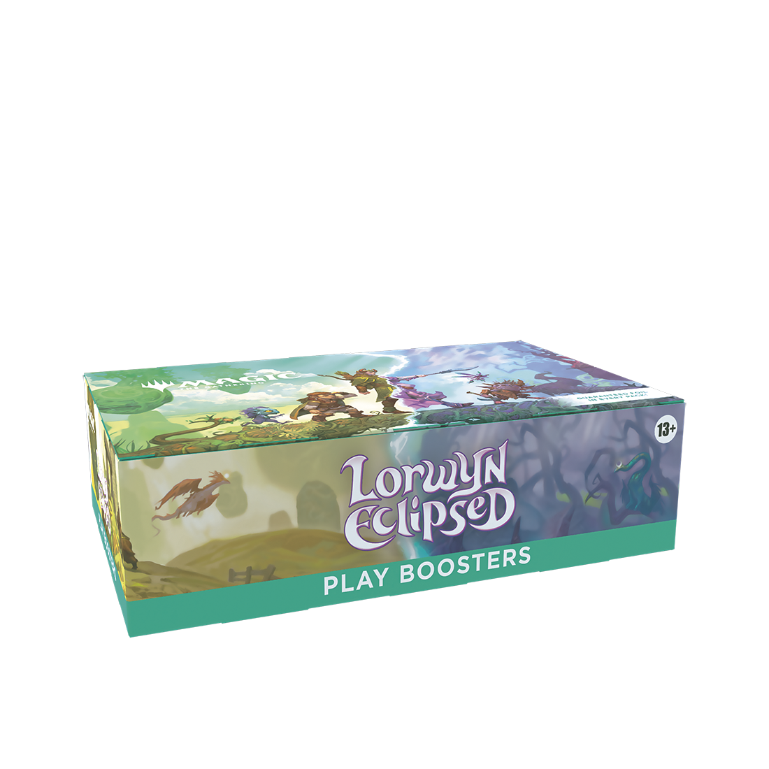 Lorwyn Eclipsed Play Booster Display