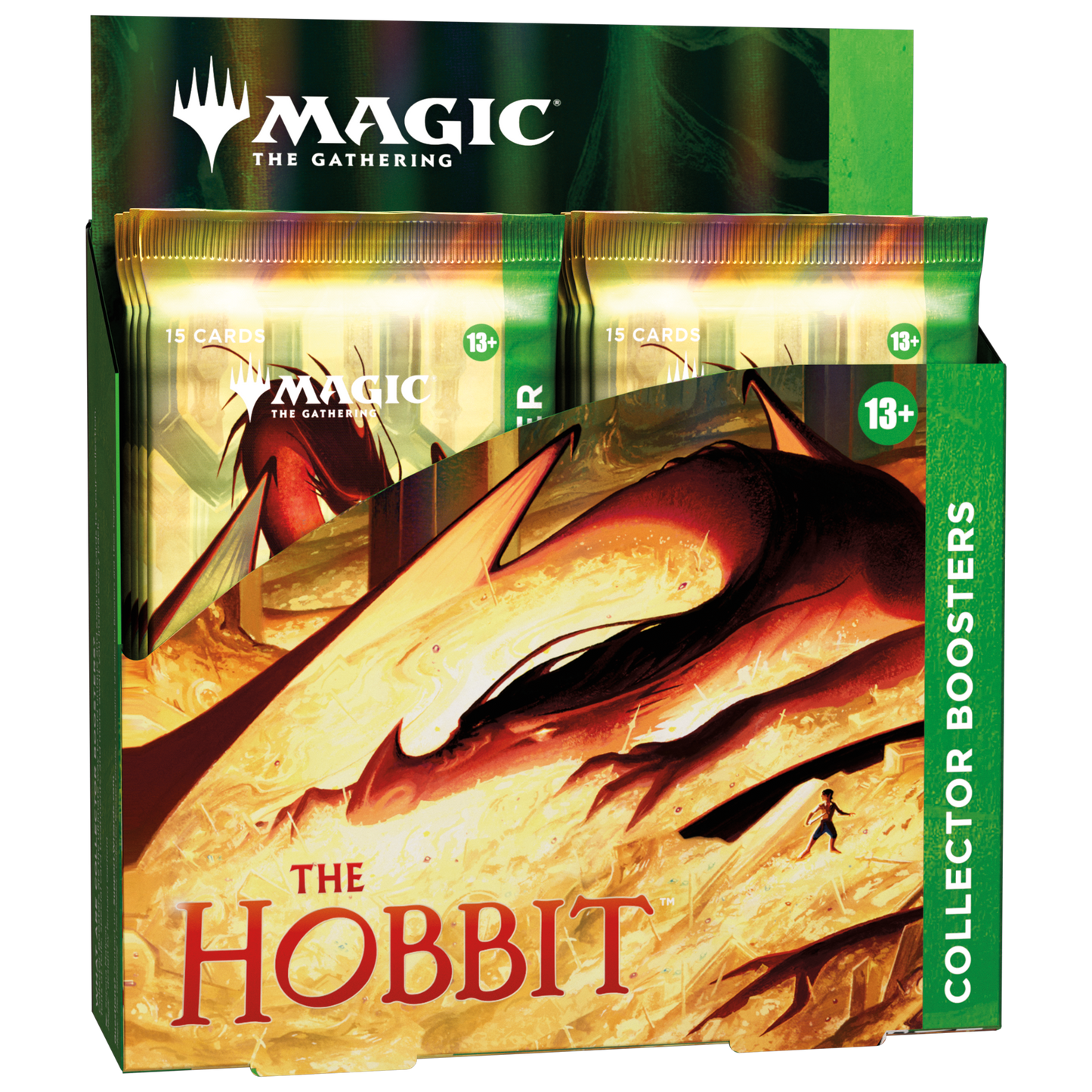 PREORDER LOCAL PICKUP The Hobbit Collector Booster Display