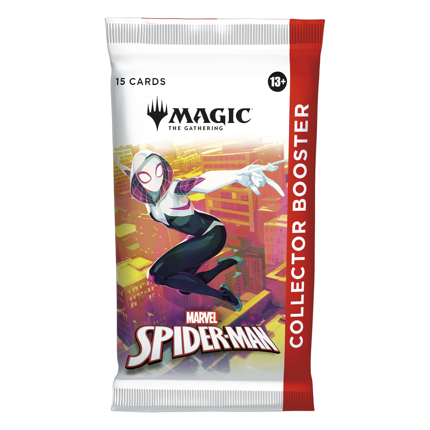 Spider-Man Collector Booster