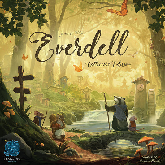 Everdell Collector's Edition