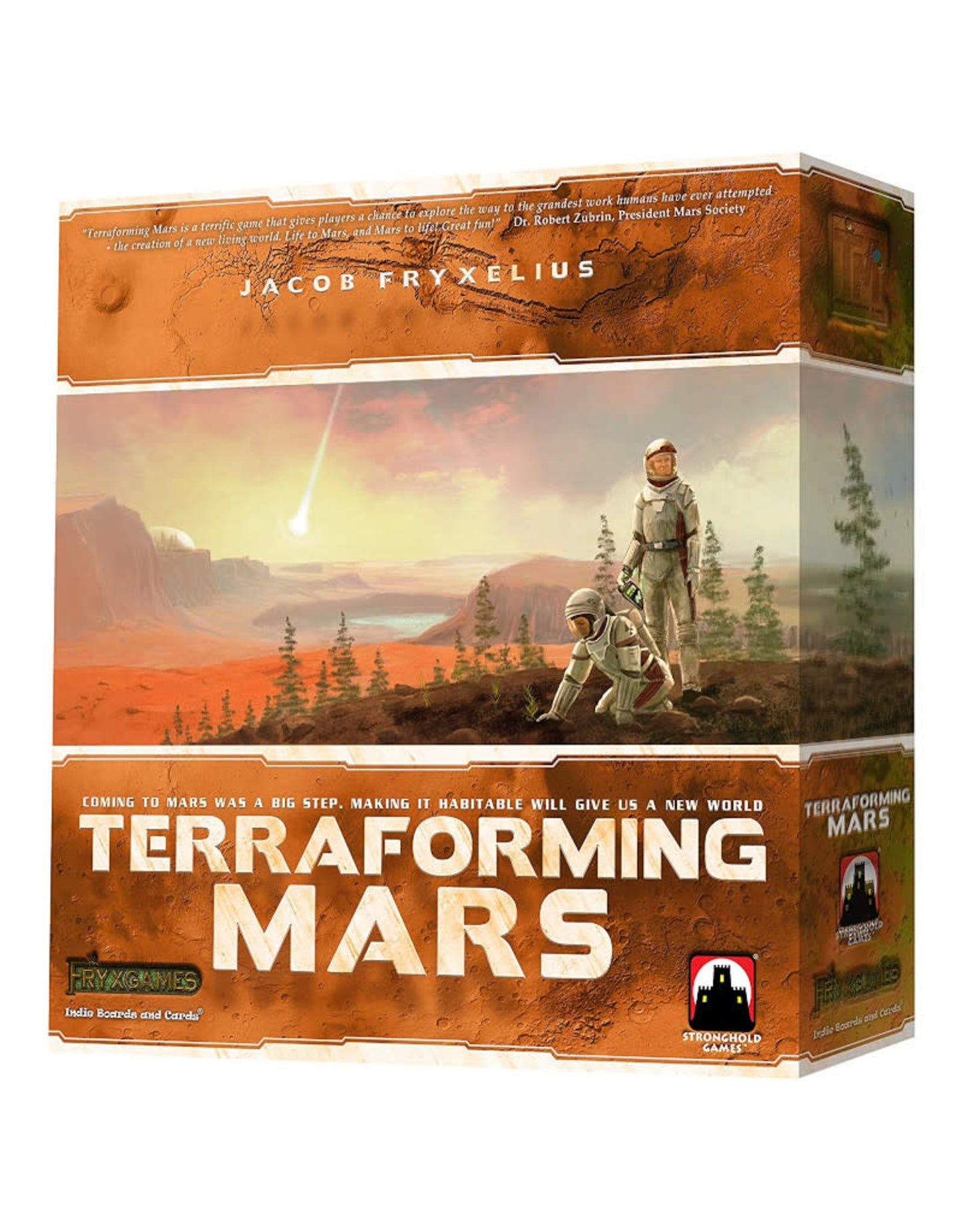 Terraforming Mars