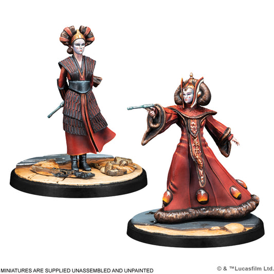 We Are Brave: Padme Squad Pack