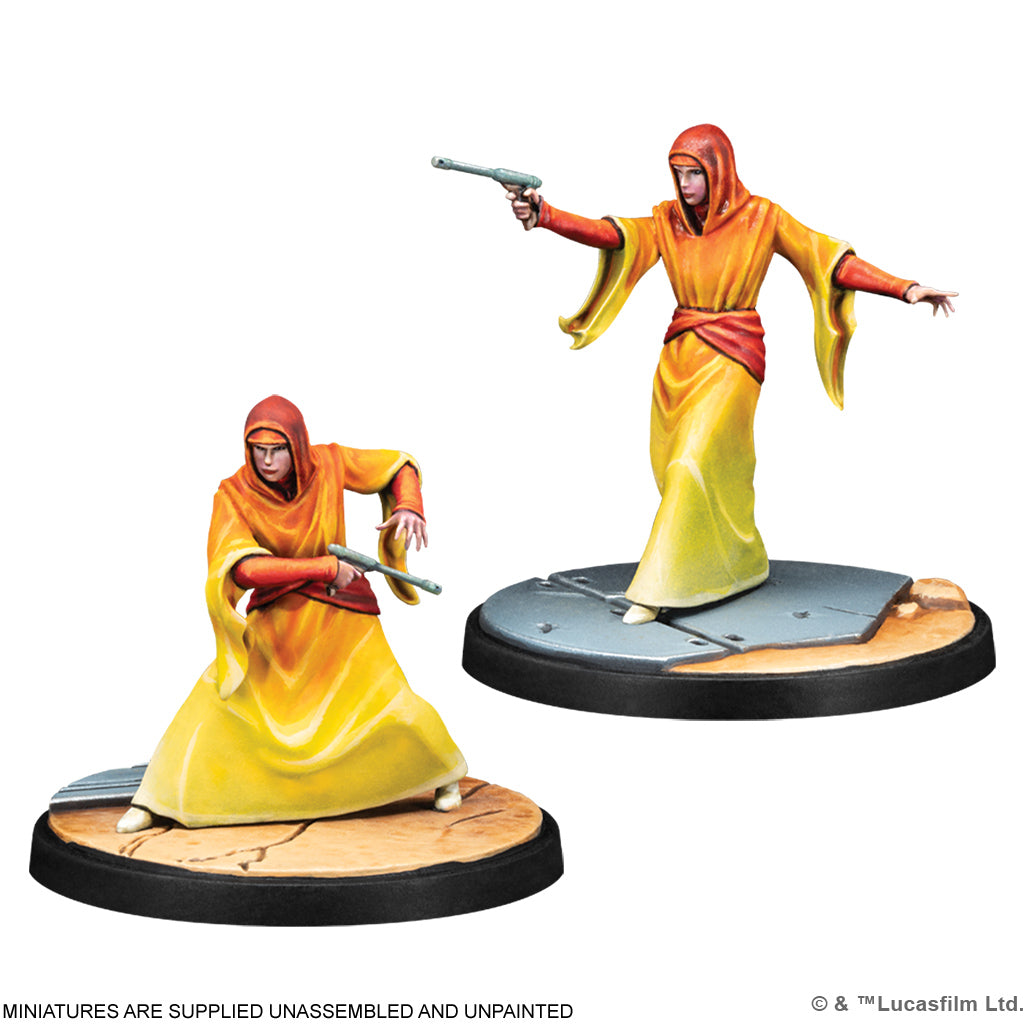 We Are Brave: Padme Squad Pack
