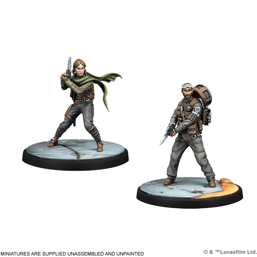 This is Rogue One Squad Pack