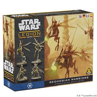 SWL: Geonosian Warriors Unit Expansion