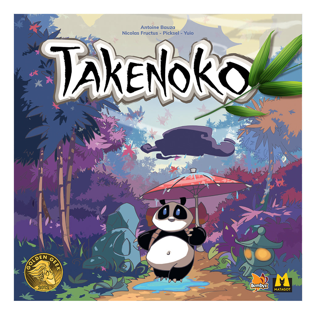 Takenoko (2024)