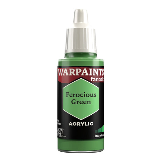 Warpaints Fanatic: Ferocious Green 18ml