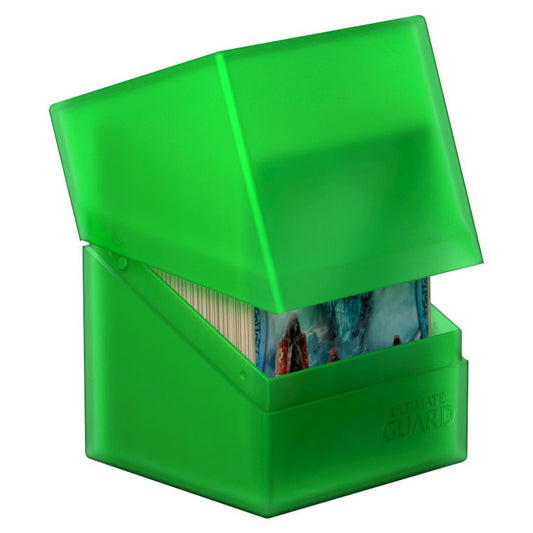 Deck Box: Boulder: 100+: Emerald