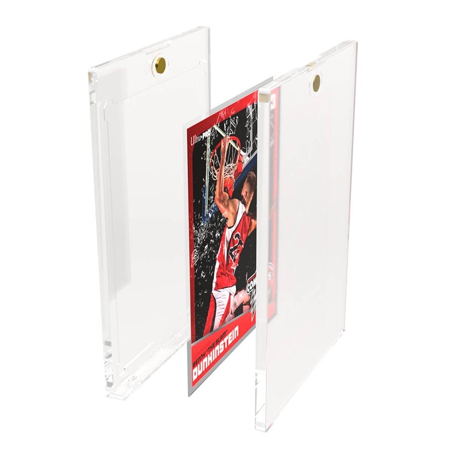 One-Touch 35pt UV X (Fits Sleeved Cards)