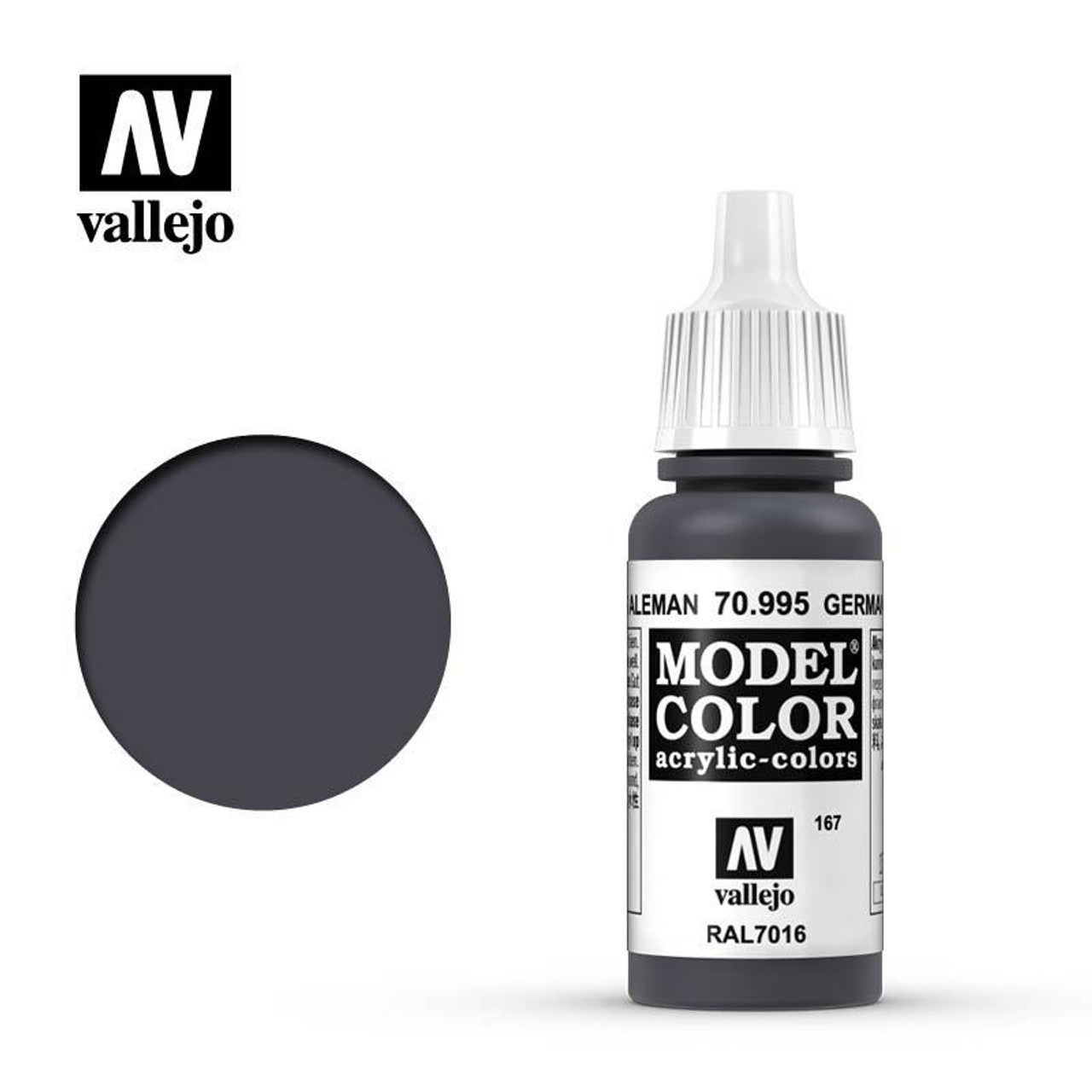 Model Color: German Grey 17ml