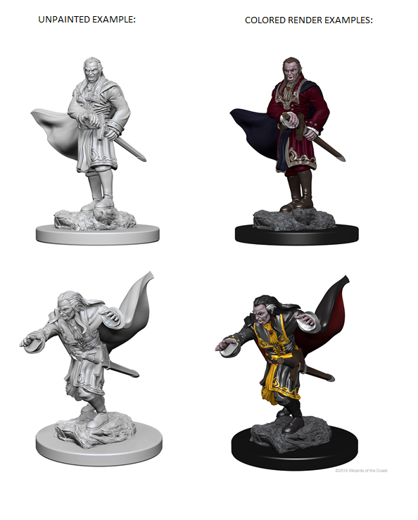 Nolzur's: Vampires
