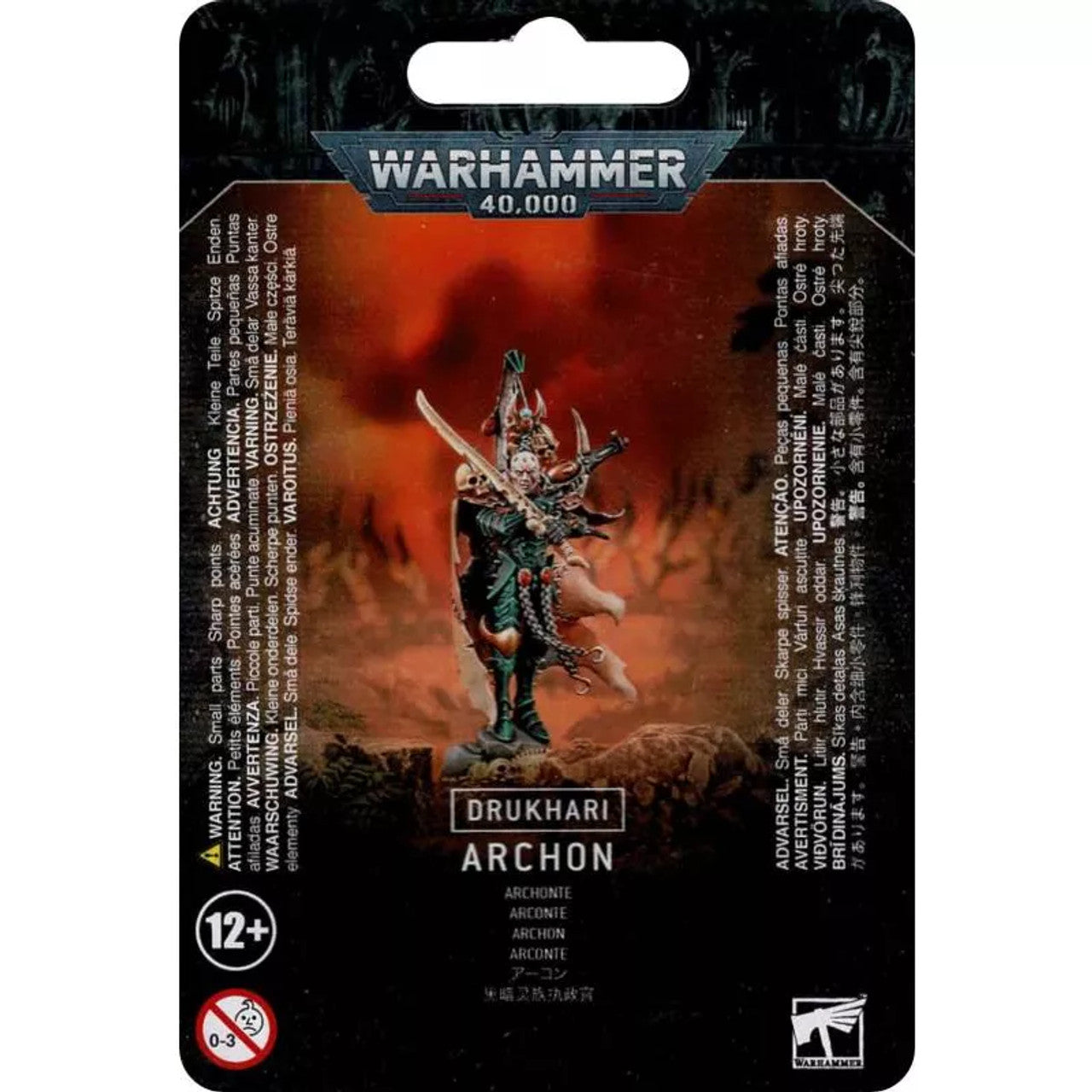 Drukhari Archon (2021)