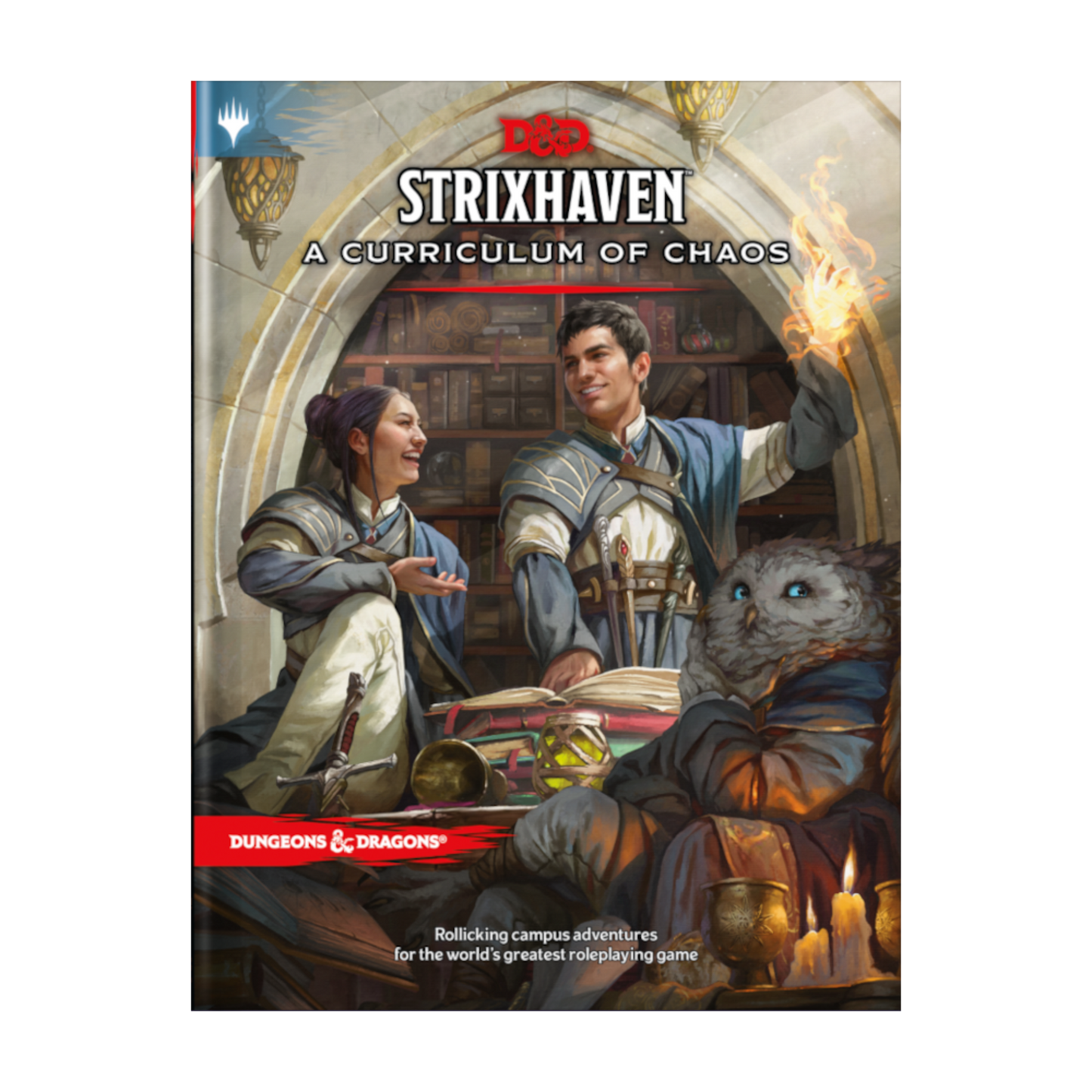 Strixhaven: Curriculum of Chaos