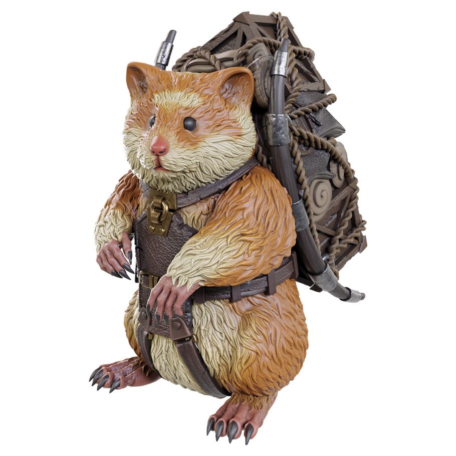 Nolzur's: Giant Space Hamster