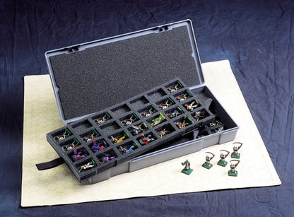 Figure Storage Box (L) for Larger 25mm Figures