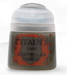 Base: Castellan Green