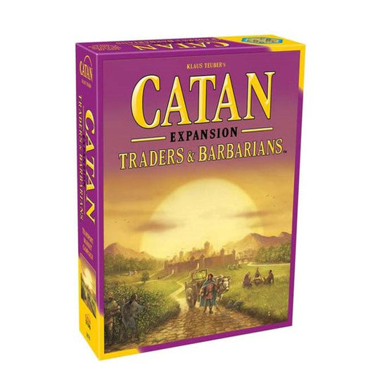 Catan Traders & Barbarians