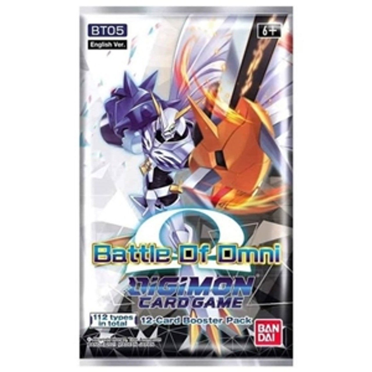 Digimon: Battle of Omni Booster