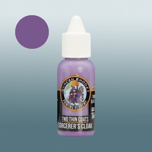 TTC: Sorcerer's Cloak