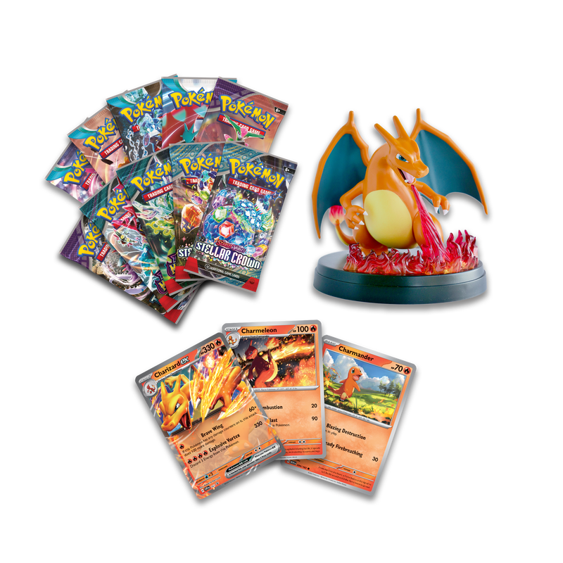 Charizard ex Super-Premium Collection