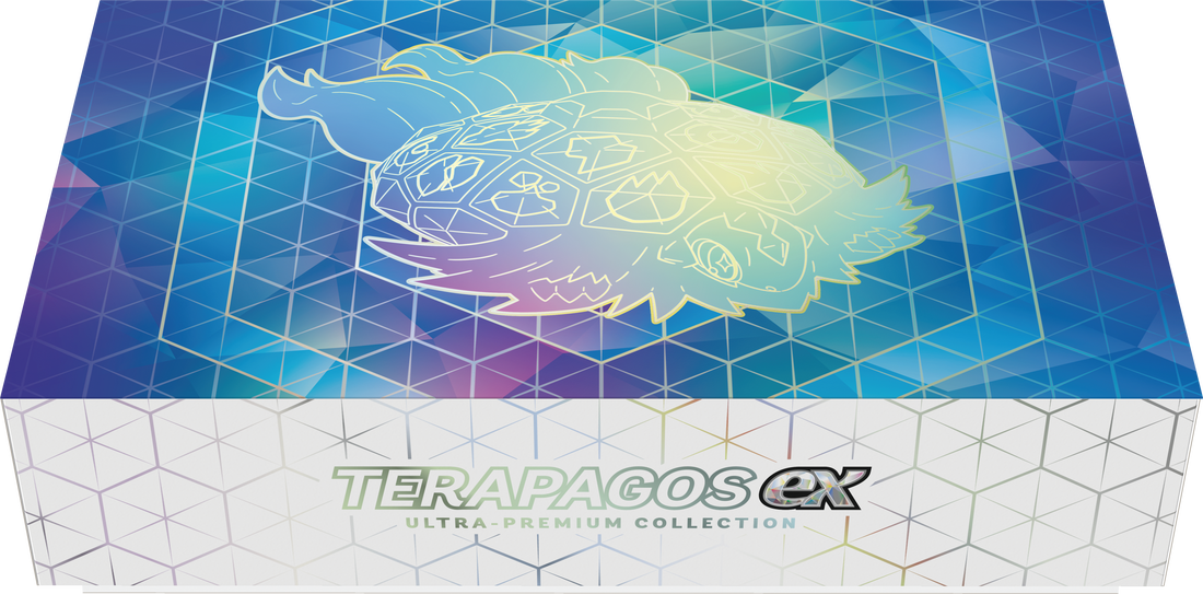 Terapagos ex Ultra-Premium Collection