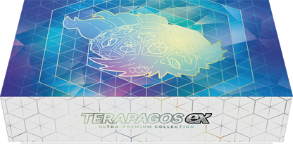 Terapagos ex Ultra-Premium Collection