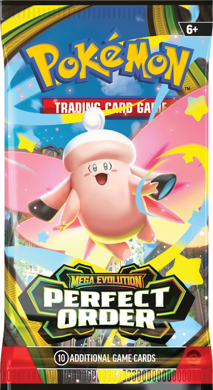 Perfect Order Booster Pack