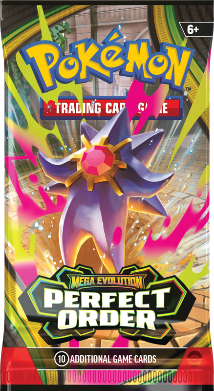 Perfect Order Booster Pack