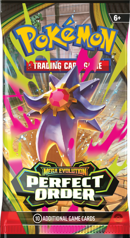 Perfect Order Booster Pack