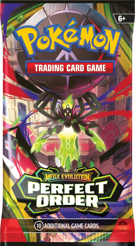 Perfect Order Booster Pack
