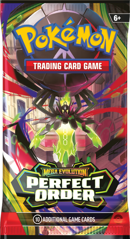 Perfect Order Booster Pack