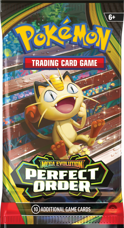 Perfect Order Booster Pack