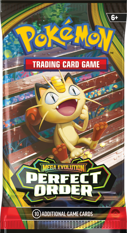 Perfect Order Booster Pack