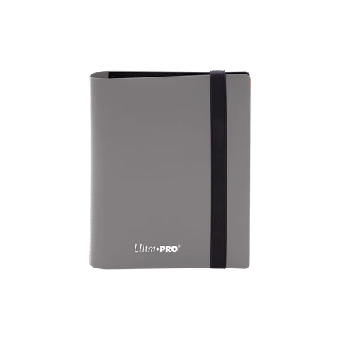Eclipse 2-Pocket PRO-Binder - Smoke Grey