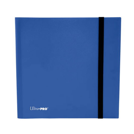 Eclipse Pacific Blue 12-Pocket Pro-Binder