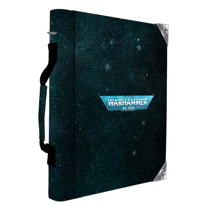 Warhammer 40K: Codex Book Folio - Debossed