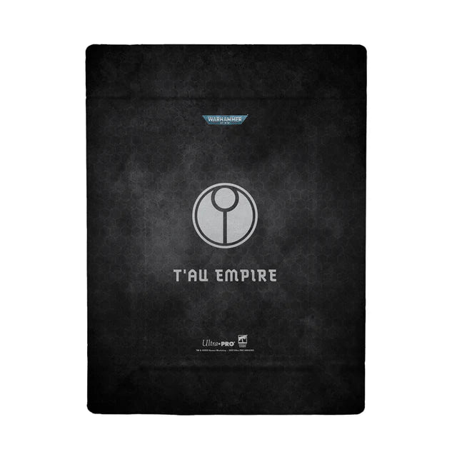 T'au Empire Folding Dice Tray