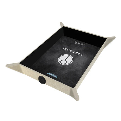 T'au Empire Folding Dice Tray
