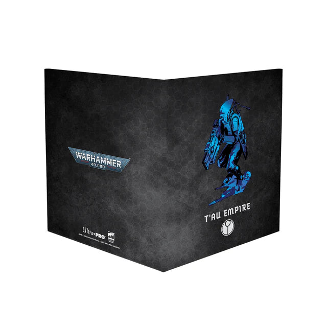 T’au Empire Datasheet and Index Card Folio