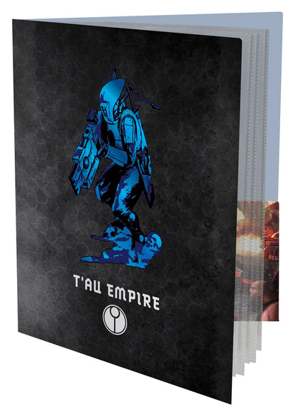 T’au Empire Datasheet and Index Card Folio