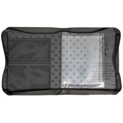 T’au Empire Debossed Printed Codex Book Folio