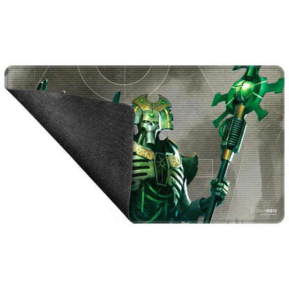 WH40K Necrons Stitched Edge Playmat
