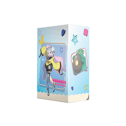 Iono and Bellibolt Full View DECK BOX® for Pokémon