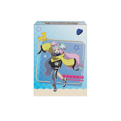 Iono and Bellibolt Full View DECK BOX® for Pokémon