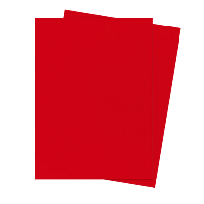 ECLIPSE Matte Standard Sleeves: Apple Red - 105ct