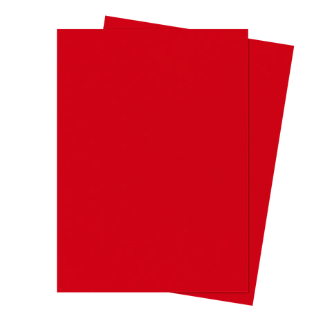 ECLIPSE Matte Standard Sleeves: Apple Red - 105ct