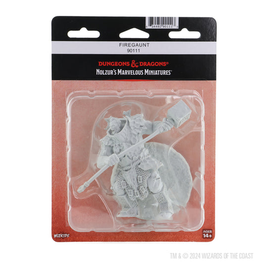 Nolzur's: Firegaunt